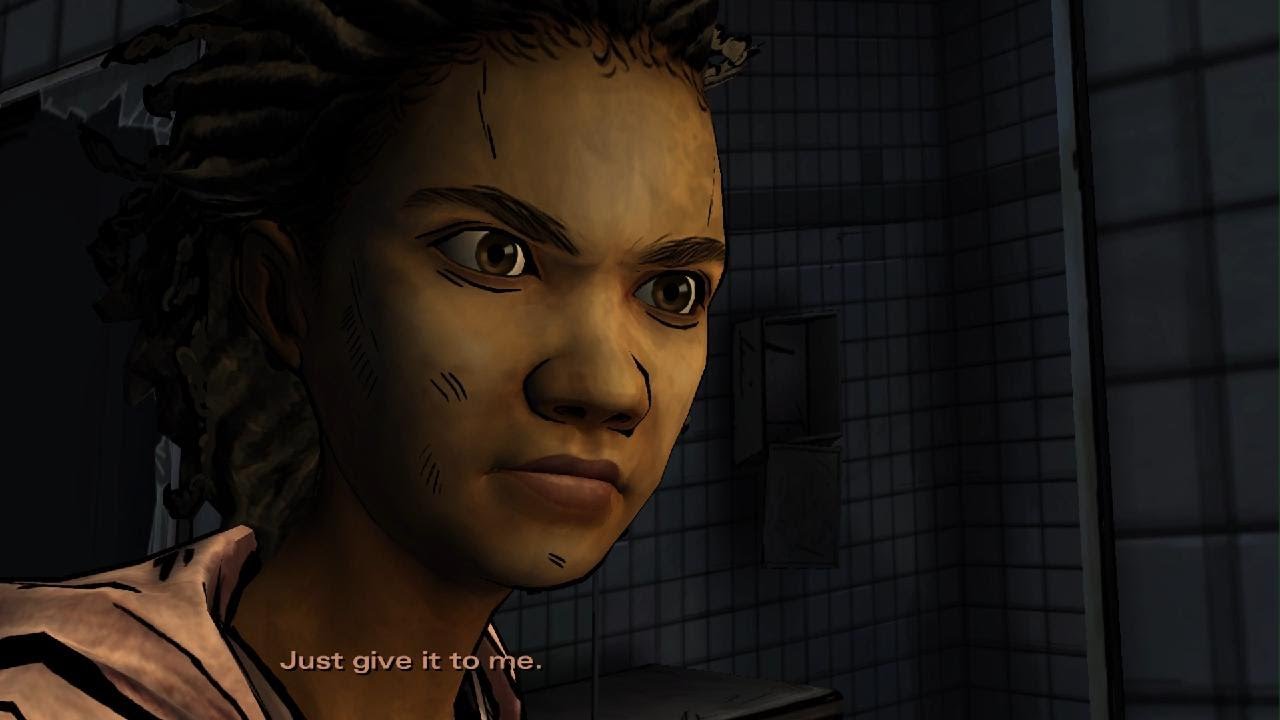 IM JUST A KID!!! Twd s2 YouTube