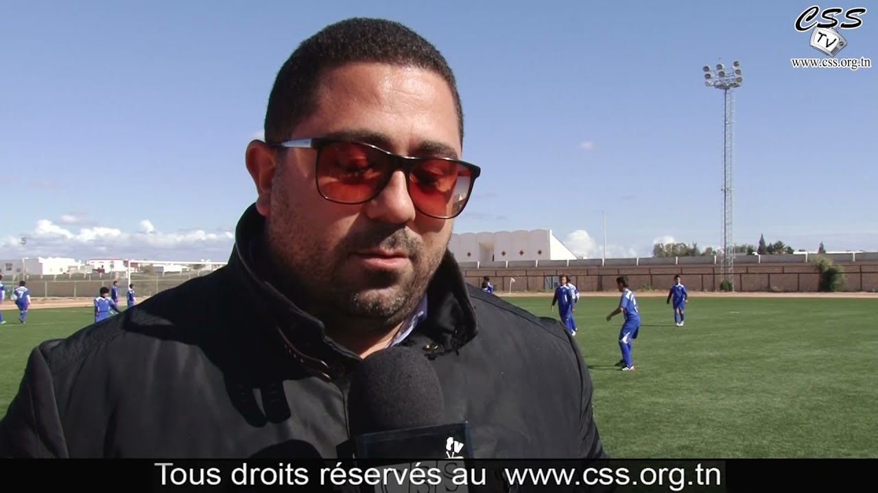 [29/01/2017] CSS-TV Résumé match des Élites CSS vs EST 3-1