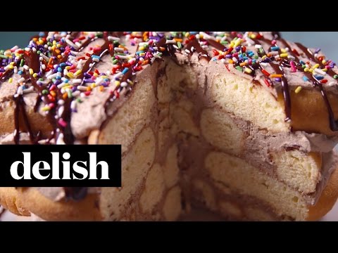 Dona Delish Sweet Treats