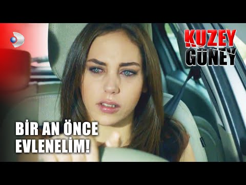 Cemre, Barış'ın Evlilik Teklifini Kabul Etti! - Kuzey Güney 46. Bölüm