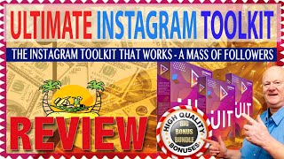 The Ultimate Instagram Toolkit Reviewed With The Best Bonus Pack screenshot 4