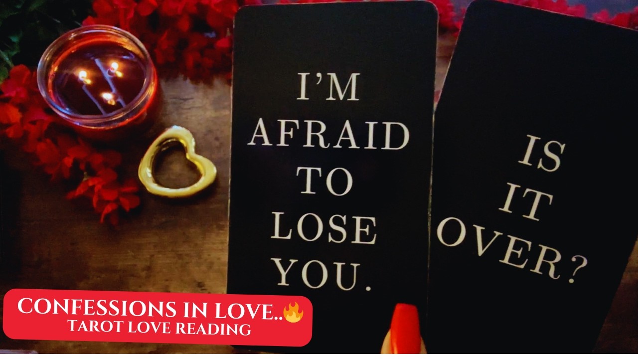 🕯They Miss You & Have a Truth Bomb to Drop Tonight! 💖 You Won’t Believe What They’re Hiding 🔮