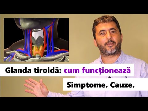 Video: Glanda Tiroidă - Prevenire