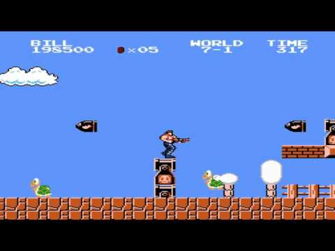 Видео: Mario Crossover, прохождение, часть 2