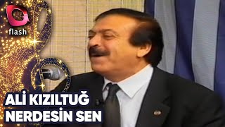 ALİ KIZILTUĞ'DAN İKİ GÜZEL ESER - 8 ÖKÜZ VE NERDESİN SEN - FLASH TV - 16 HAZİRAN 2001 Resimi