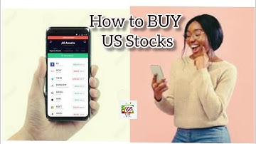 How to Buy US Stocks from Nigeria Using Trove App || Invest in US Stocks Today!