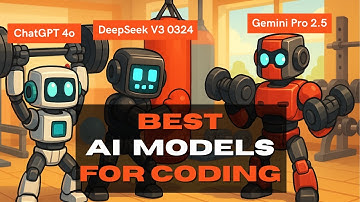 ChatGPT 4o vs DeepSeek V3 vs Gemini Pro 2.5 — Who Coded Angry Birds Best?