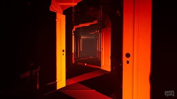 Samara Morgan Inside IN Layers OF Fear 2 Last Chapter Too Creepy