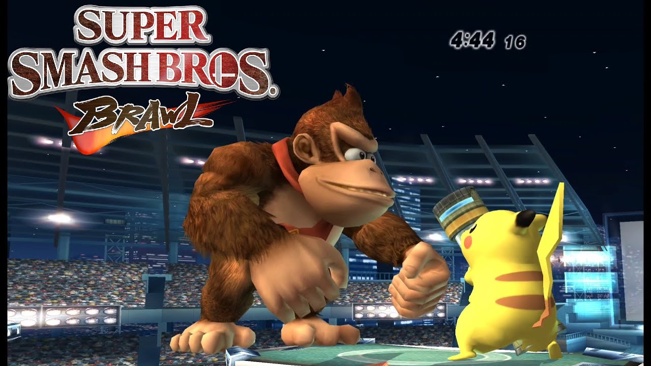 Super Smash Bros. Brawl (Wii) #2 - Odin 2 Max - Nintendo Wii on Android w/ Dolphin