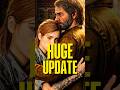 تم تسريب لعبة The Last Of Us Part 3 للتو Shorts Tlou3 