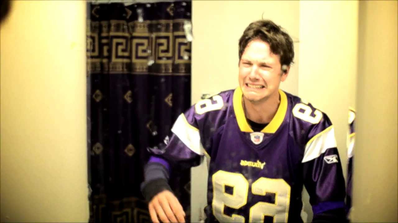 It's Tough Being a Minnesota Vikings Fan. YouTube
