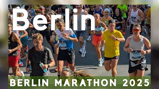 Berlin Marathon 2025