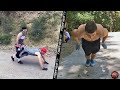 Secret uzbek boxing techniques  unorthodox training methods