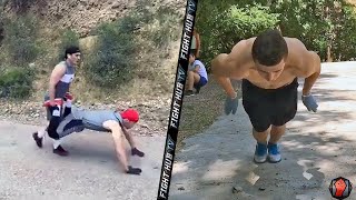 SECRET UZBEK BOXING TECHNIQUES - UNORTHODOX TRAINING METHODS