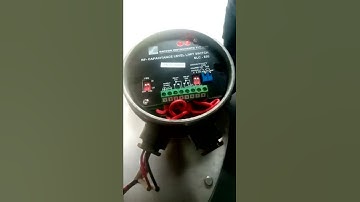 How to calibration with sapcon