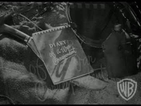 Objective, Burma! - Trailer