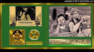 Chal-Mere-Dil-Lahrake-Chal - Mukesh -  Kalyanji-Anandji - Ishaara - 1964 - Vinyl 320k Ost