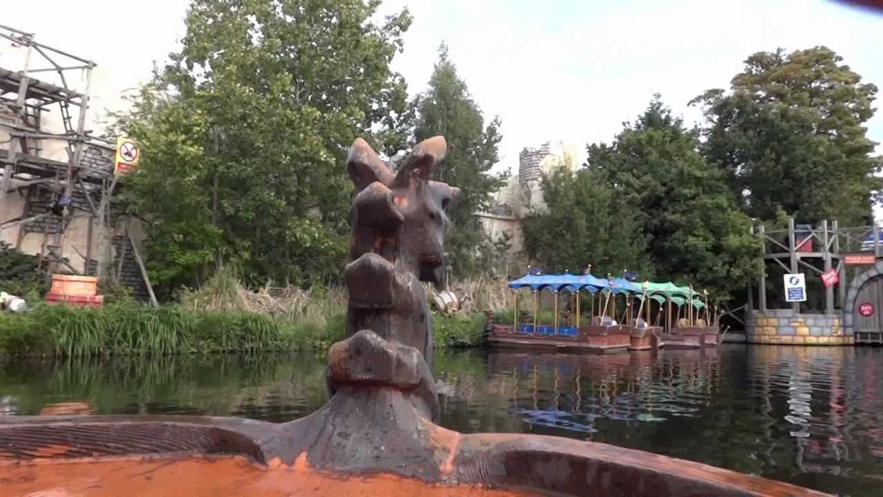 Excalibur - A Dragon's Tale (POV) Drayton Manor