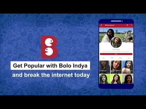 Bolo Live -Stream Video Chat