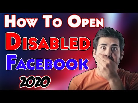 How To Recover Facebook Disabled Account| Confirm Your Identity Facebook Problem Solved| Fb