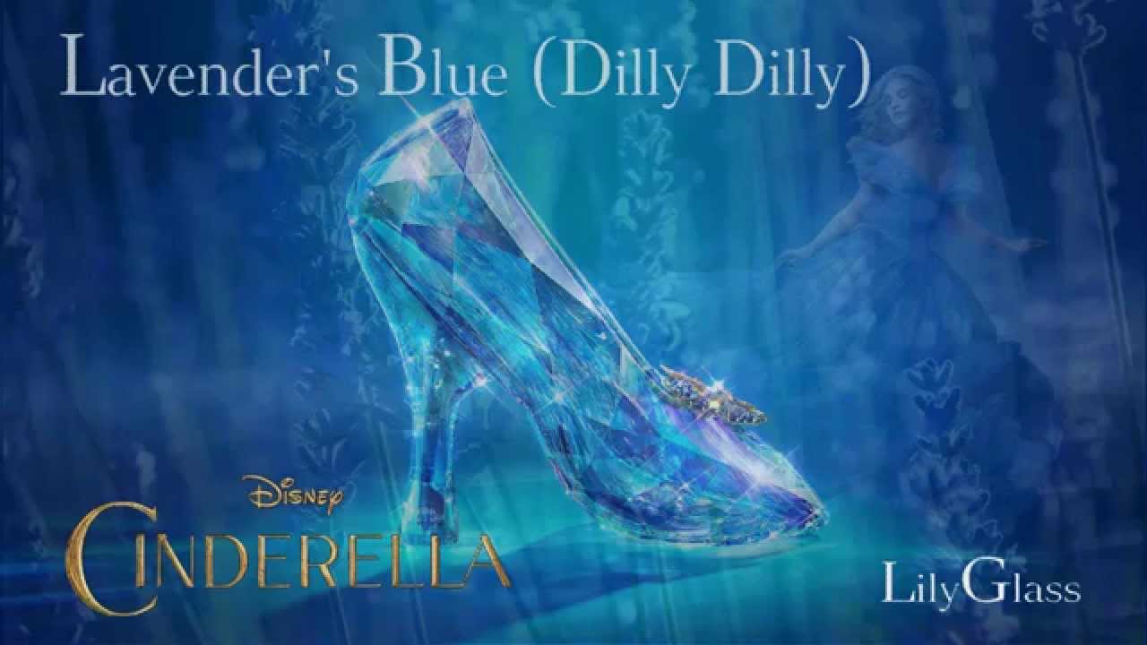 Cinderella - Lavender's Blue (Dilly Dilly) (cover) - YouTube