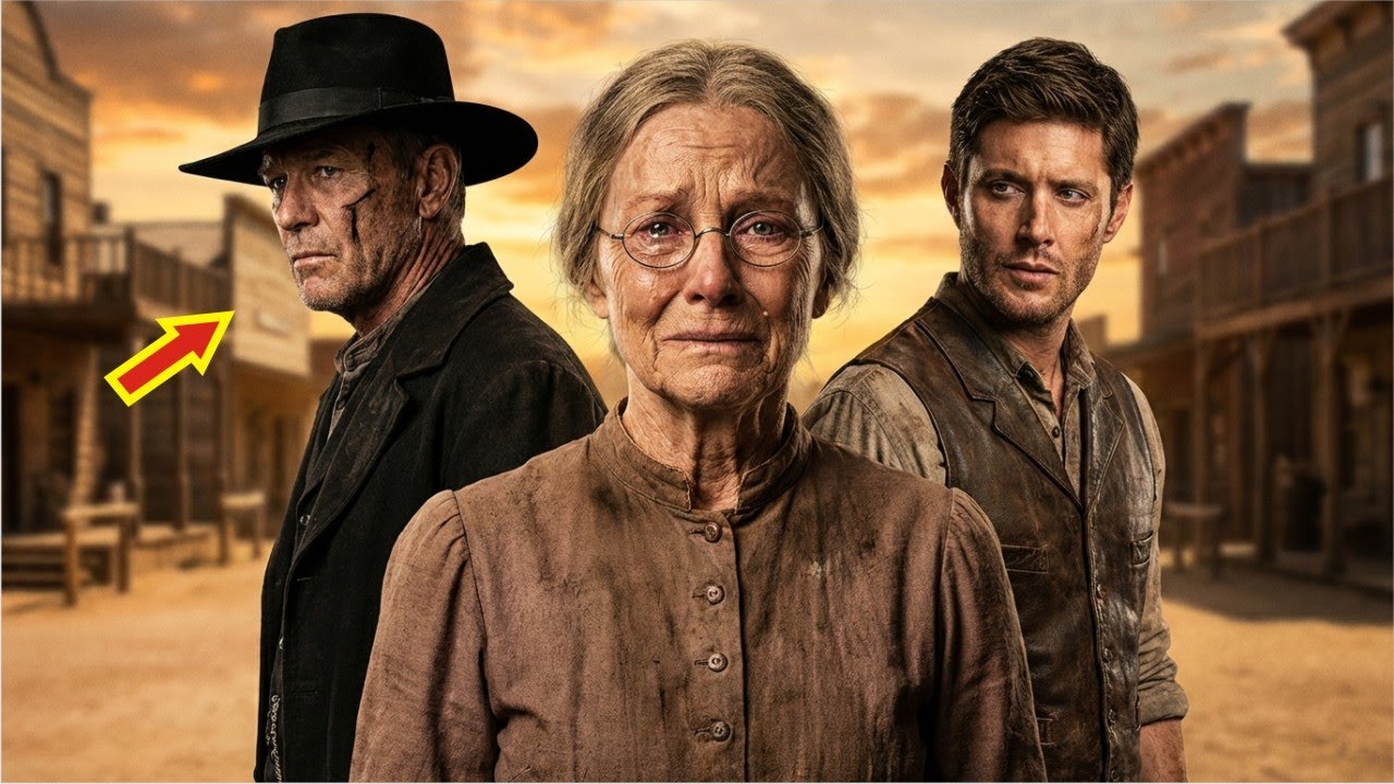 Самый разыскиваемый преступник тайно помогал вдовам… Его причина разбила сердца | История Дикого ...