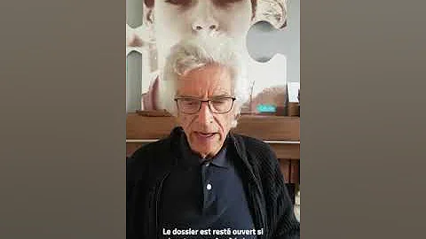 25 Mai 2021 - Tmoignage de Jonathan Oliver