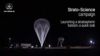 Strato-Science Campaign