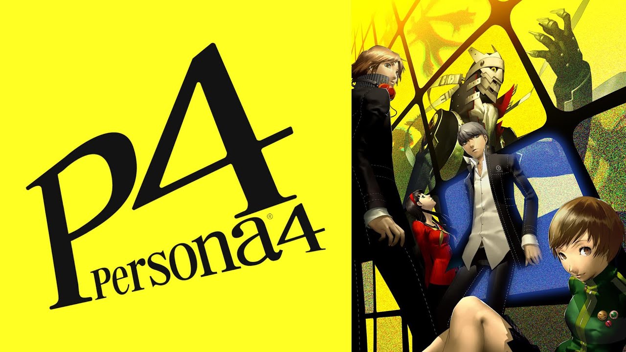 Heaven (Alternate Mix) - Persona 4 - YouTube