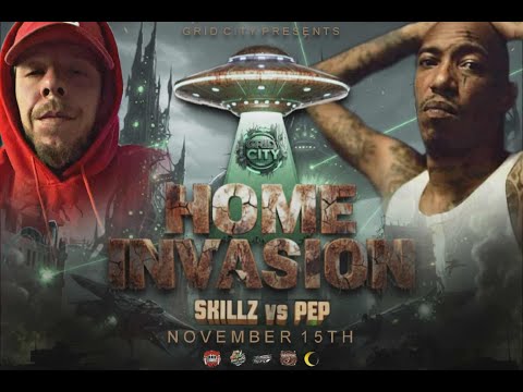 Skillz MFH vs Pep