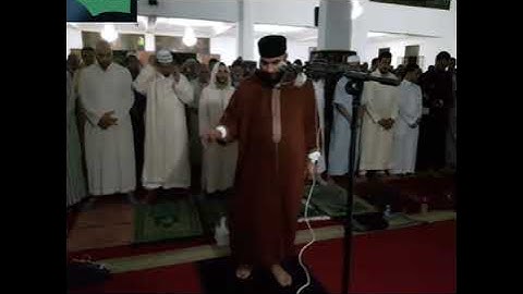 سورة البلد بتلاوة خشعة للقارئ عبد الحميد إراوي حفظه الله