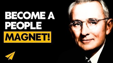 This Simple Practice Will Make You Magnetic: Dale Carnegie’s Timeless Social Skills Tips!