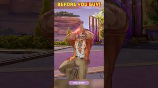 *FREE SKIN* Magneto Magnetic Vintage Skin Showcase - Marvel Rivals @dejuna1