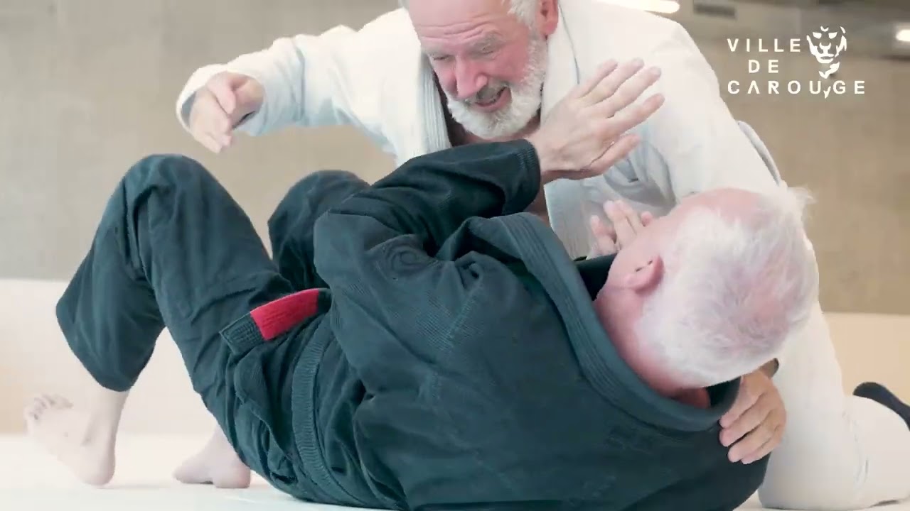 Seniors en mouvement: rencontre avec Viviana et Luc, deux sportifs à Carouge