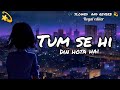 Tum se hi slowedreverb  jab we met  mohit chauhan  textaudio best lofi 