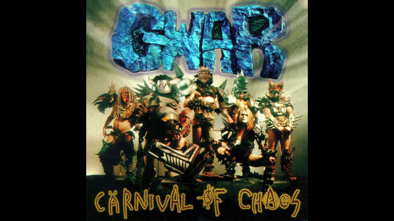 洋楽 GWAR GWAR - I Suck On My Thumb - YouTube