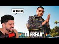 CJ &amp; DREAM DOLL DROPPED A FIRE VIDEO! &quot;LIL FREAK&quot; REACTION!