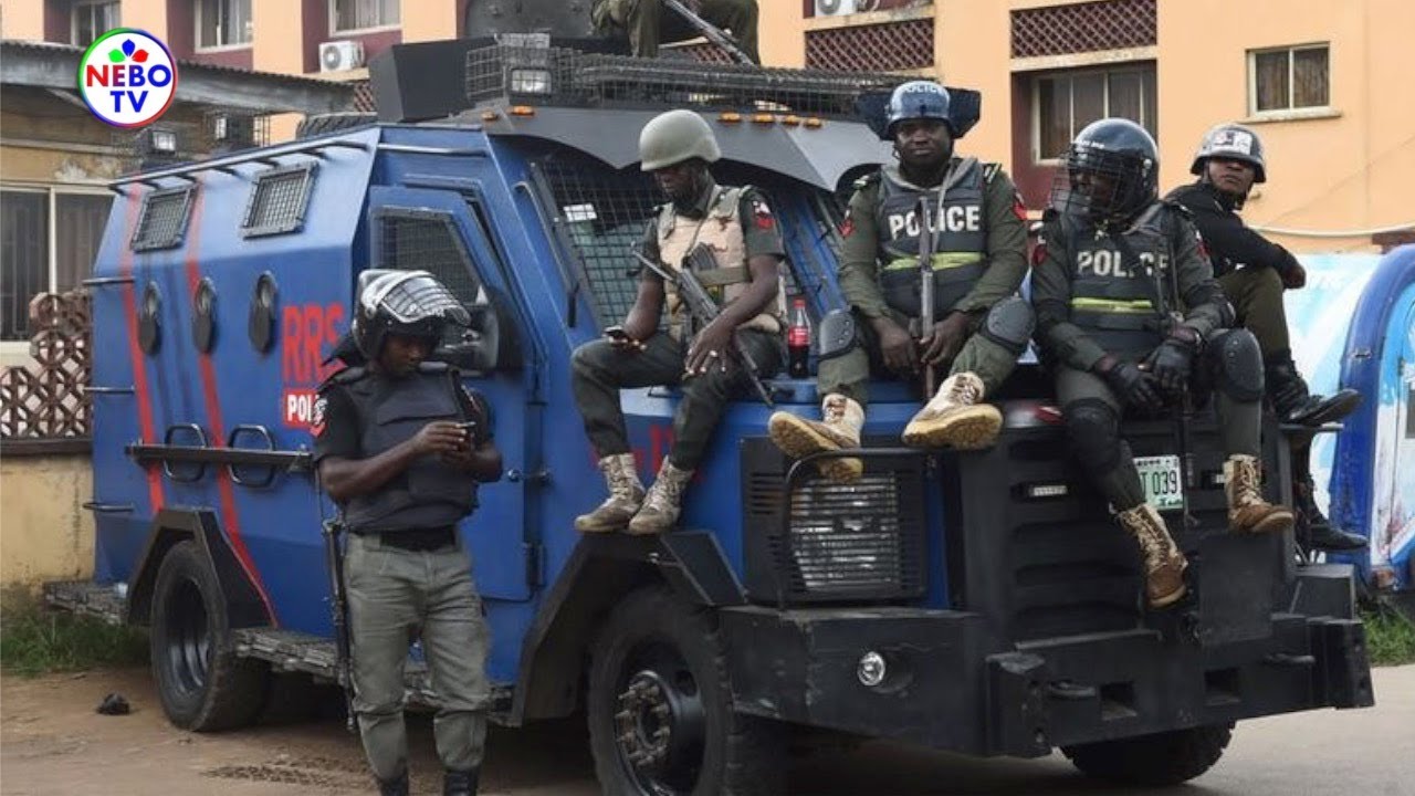 Nigerian Police React Over The Alleged Plot On President Buhari