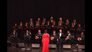DİNAR YOLU (KORO) & ARHAVİNİN DAĞINA (SOLO ERCAN GÜLOĞLU) - KBB THM KOROSU KONSERİ