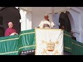 Visita del Papa Juan Pablo II al Rocío | 14 de junio de 1993