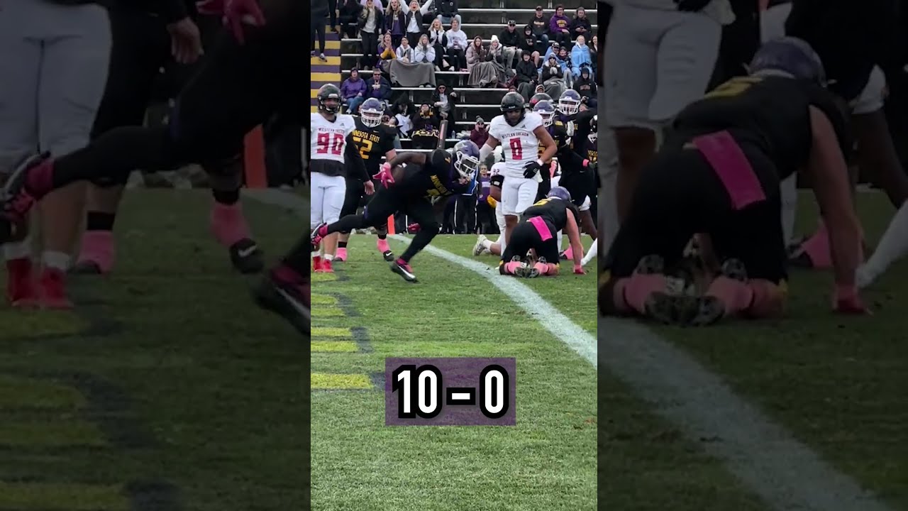 This Is The Best Division 2 Football Team In The Country YouTube This Is The Best Division 2 Football Team In The Country YouTube