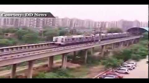 The India Story: Delhi Metro Case Study