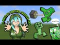 10 Ways to torture Creeper-san in Minecraft #2