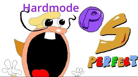 Using the debug munu in Pizza tower!