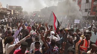 В Судане подписано соглашение об урегулировании кризиса