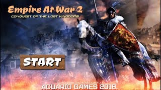 Empire at War 2 Conquest of the lost kingdoms - Android Gameplay screenshot 2