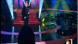 raphael - tu me acostumbraste - especial nochebuena 2010