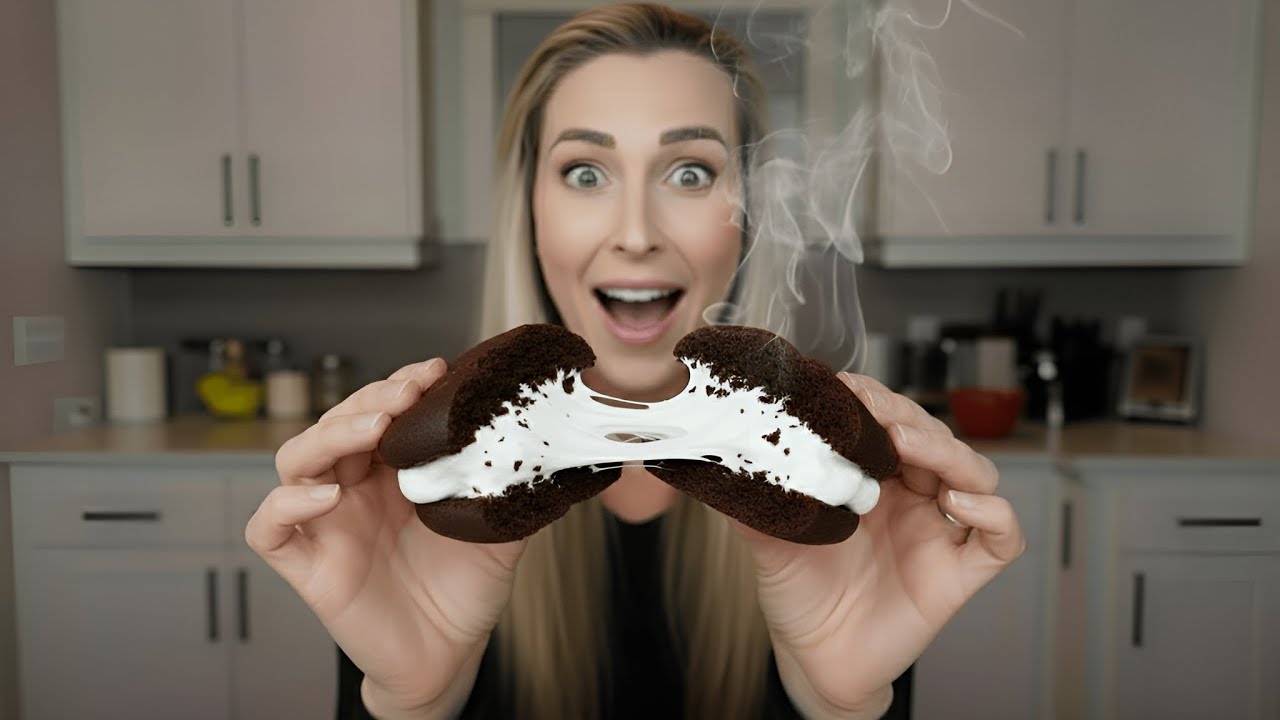 Я больше никогда не буду покупать пирожные «Вупи» в магазине (рецепт домашнего приготовления).