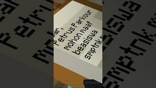 beaconcream Petrus Parkour  Minecraft Animasi shorts