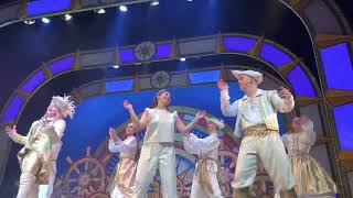 Video voorbeeld van "Peter Pan Panto finale bows"